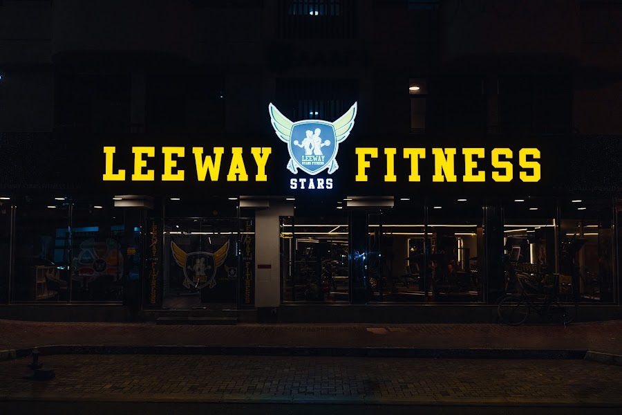 Leeway Stars Fitness Gym &mdash; Bur Dubai Dubai