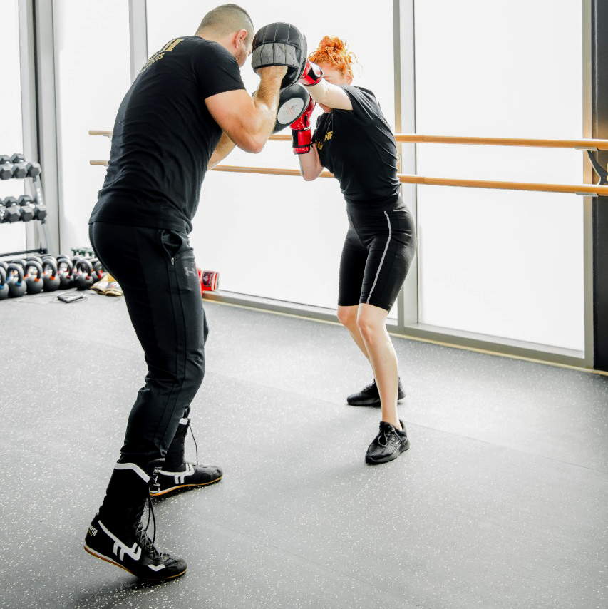 Lehadus Boxing &mdash; Business Bay Dubai