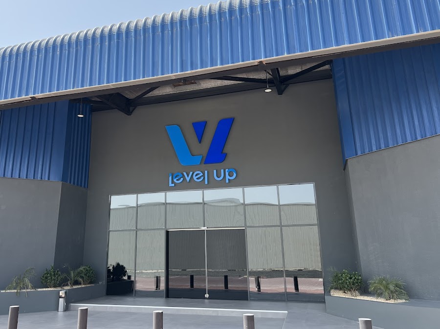 Level Up Gyms (lvlup Gym) - Gymnastics & Sports Centre in Dubai &mdash; Sports City Dubai