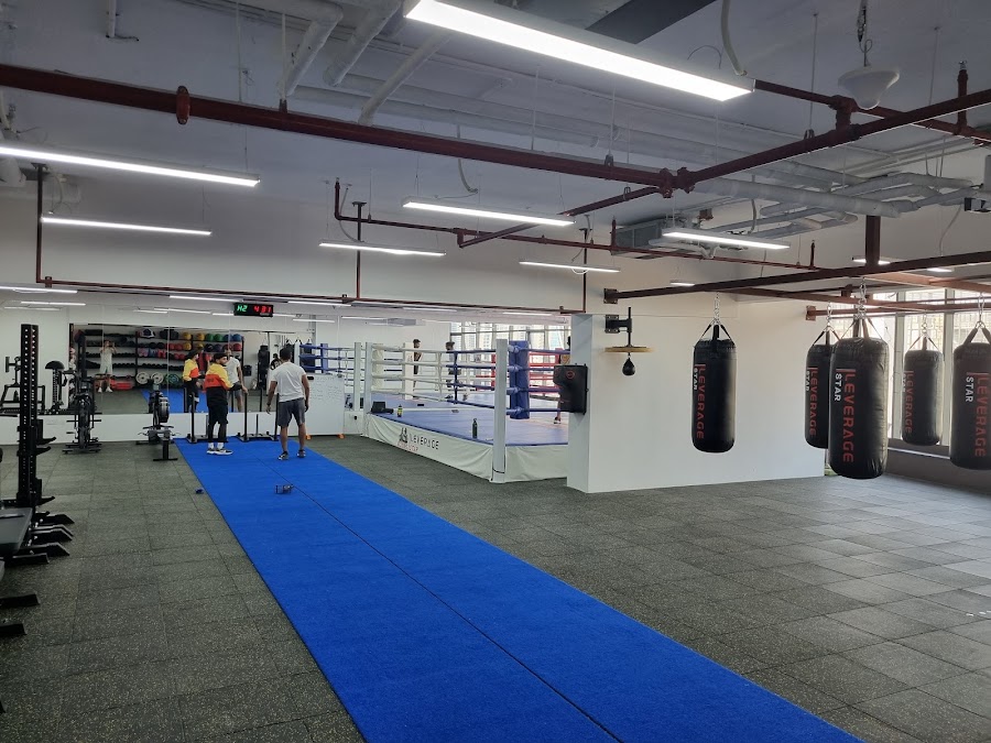 Leverage Star Boxing Club &mdash; Silicon Oasis Dubai