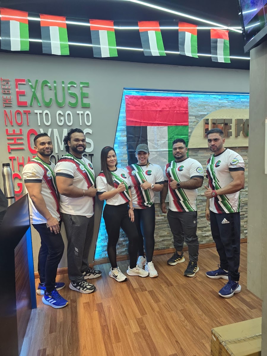 Life For You Gym BURDUBAI &mdash; Bur Dubai Dubai