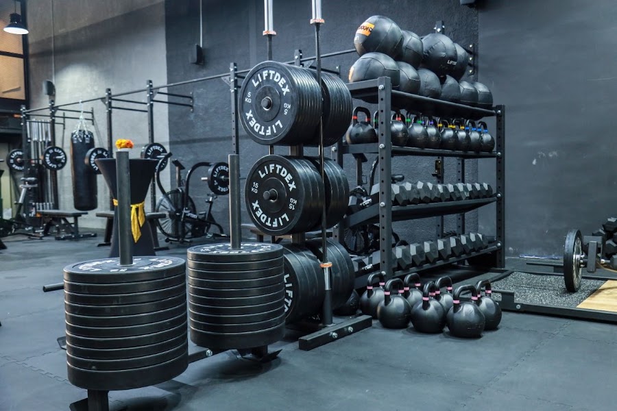 Lifespark Fitness Studio &mdash; Al Quoz Dubai
