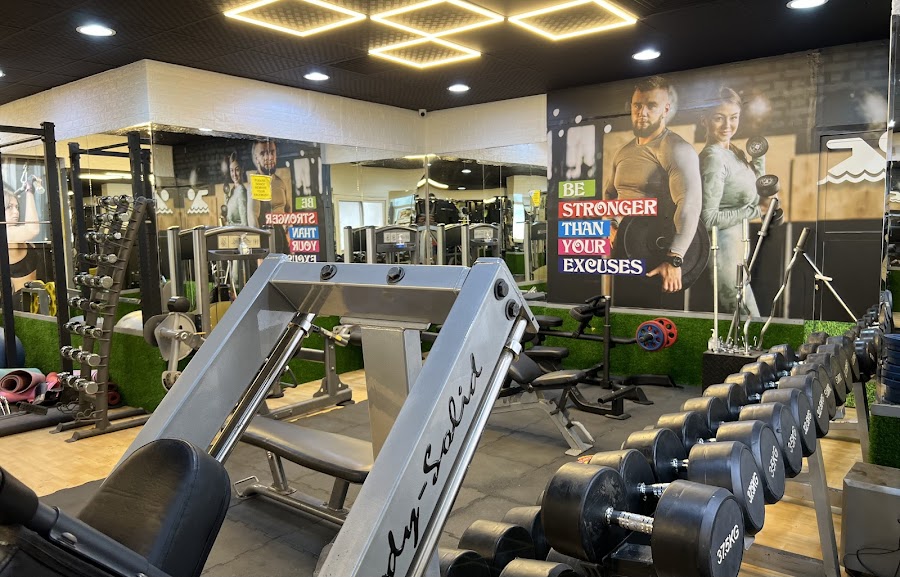 Lift & Fit &mdash; Bur Dubai Dubai