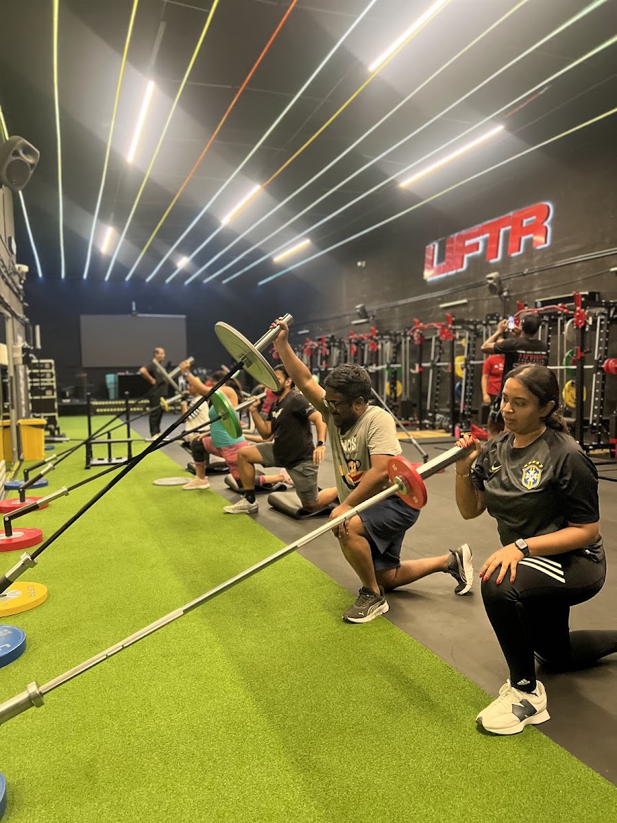 LIFTR Strength & Conditioning Gym | Dubai &mdash; Al Quoz Dubai