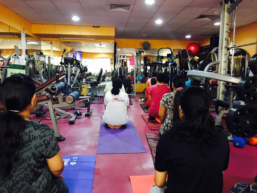 Lions Gym &mdash; Bur Dubai Dubai