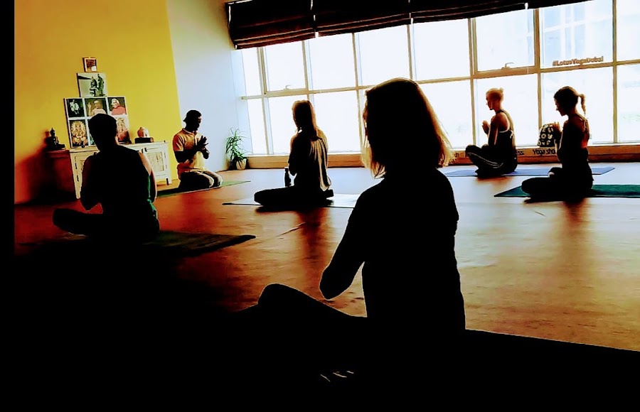 Lotus Holistic Yoga Center- Sports City &mdash; Sports City Dubai