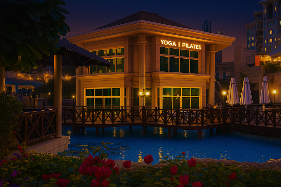 Lys̅ - Yoga | Wellness | Lifestyle &mdash; Downtown Dubai Dubai