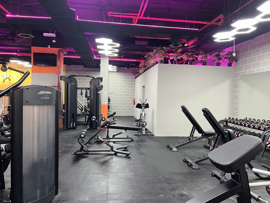Mango gym &mdash; Bur Dubai Dubai