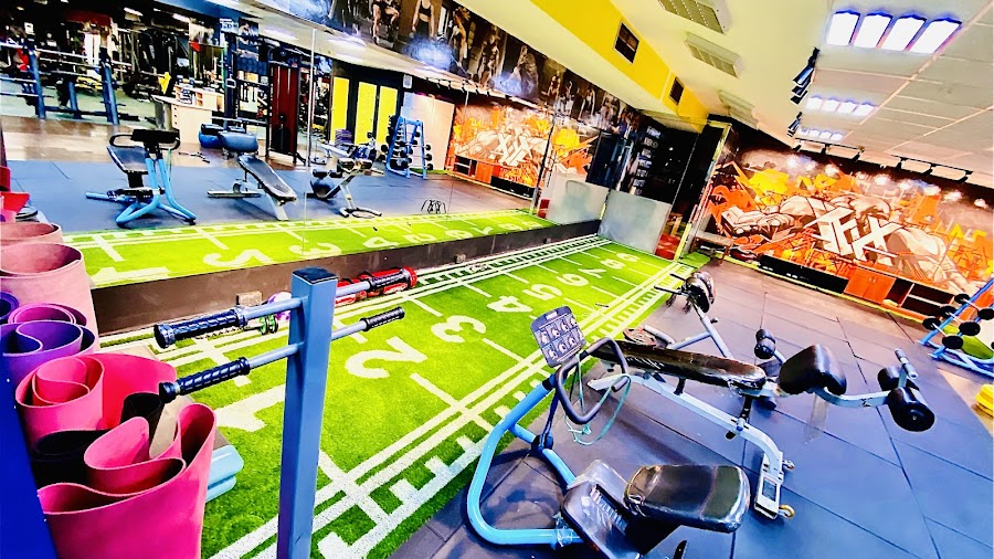 MAS GYM &mdash; Deira Dubai