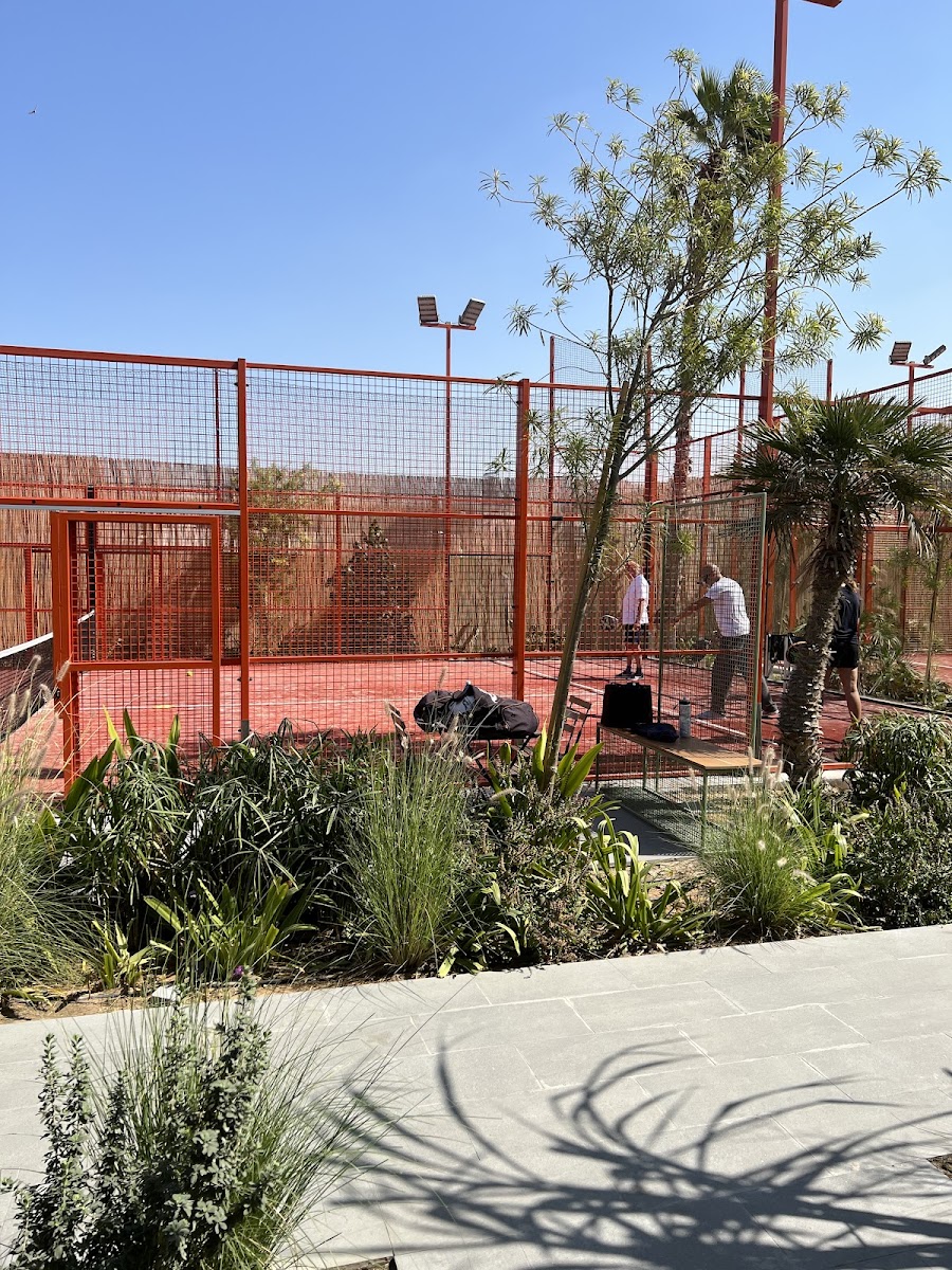 Matcha Club Al Quoz | Padel & Movement &mdash; Al Quoz Dubai