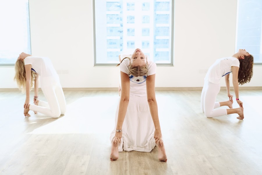 Maya Blu Yoga Studio &mdash; Business Bay Dubai