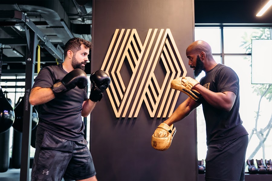Mayweather Boxing + Fitness, Downtown &mdash; Business Bay Dubai
