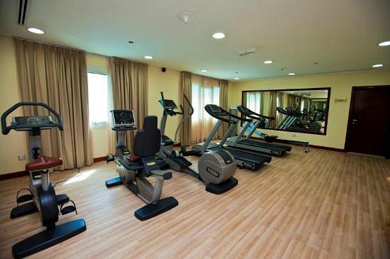 MD HEALTH CLUB &mdash; Al Barsha Dubai