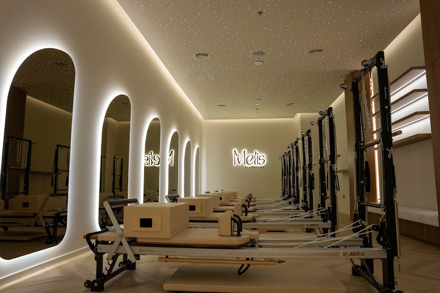 Melis Pilates&Yoga Studio &mdash; Motor City Dubai
