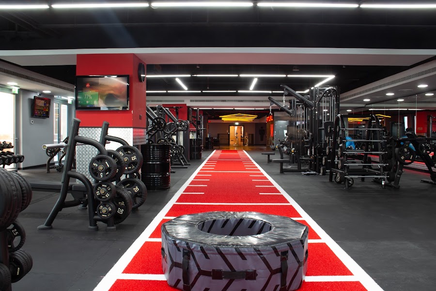 METROFITT Business Village &mdash; Deira Dubai