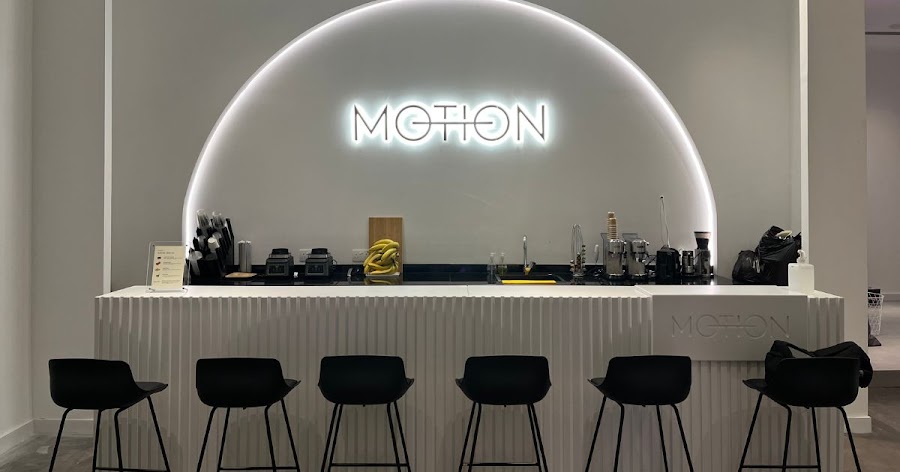 MOTION - Cycling & Lagree Megaformer &mdash; Jumeirah Dubai