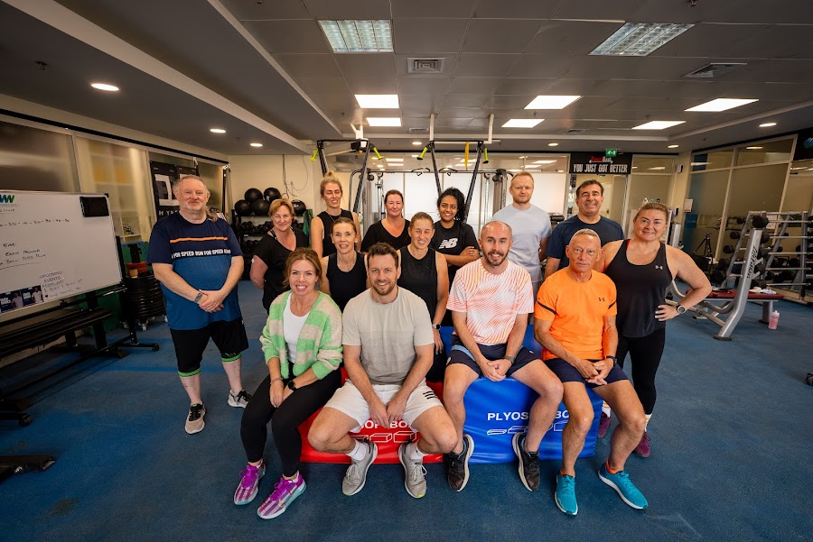 Movement Wins &mdash; Sports City Dubai