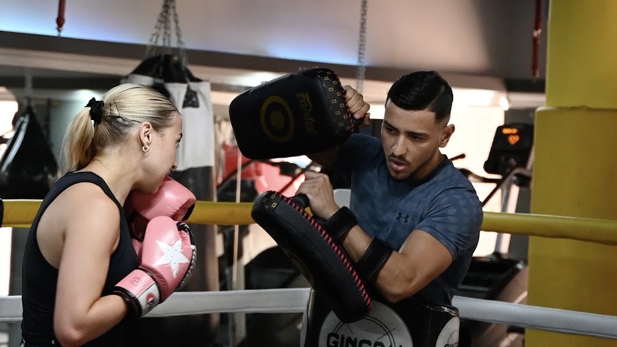 MUAY THAI & BOXING COACH &mdash; Dubai Marina Dubai