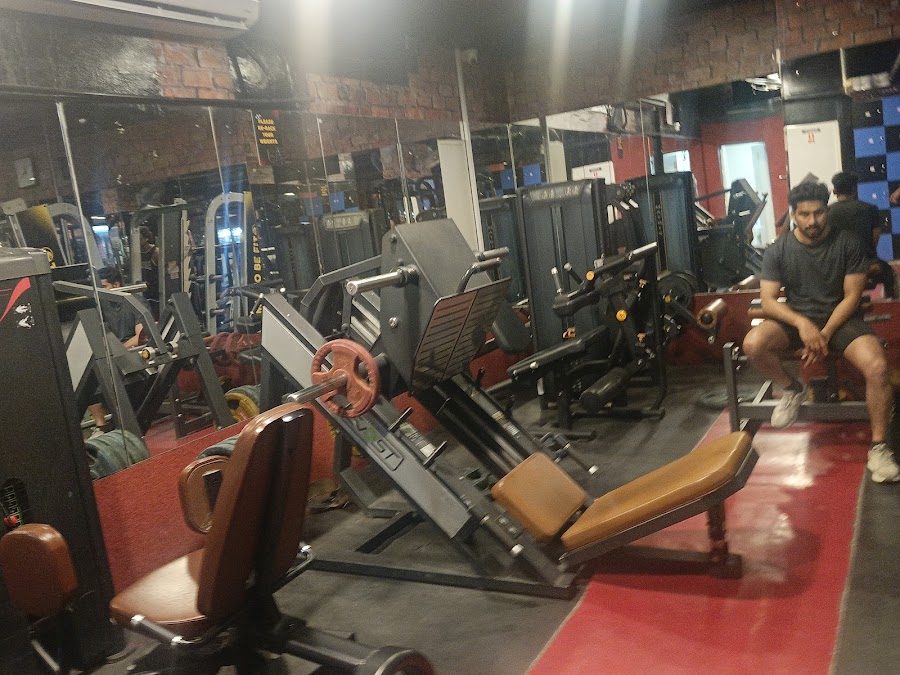 Multy Life gym &mdash; Bur Dubai Dubai