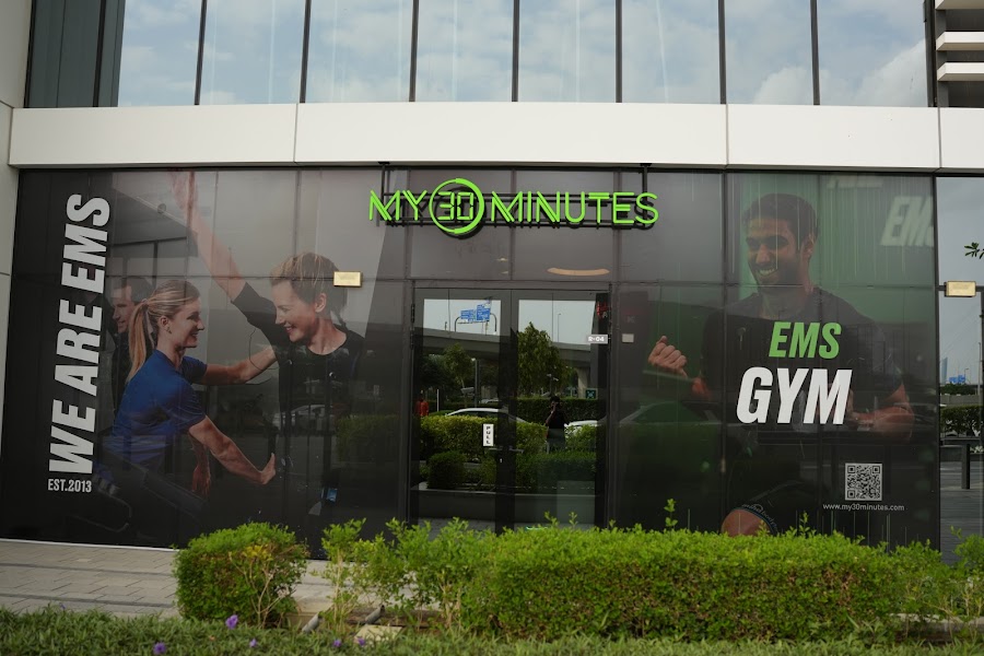 My30minutes Zabeel | Best EMS Gym in Dubai &mdash; DIFC Dubai