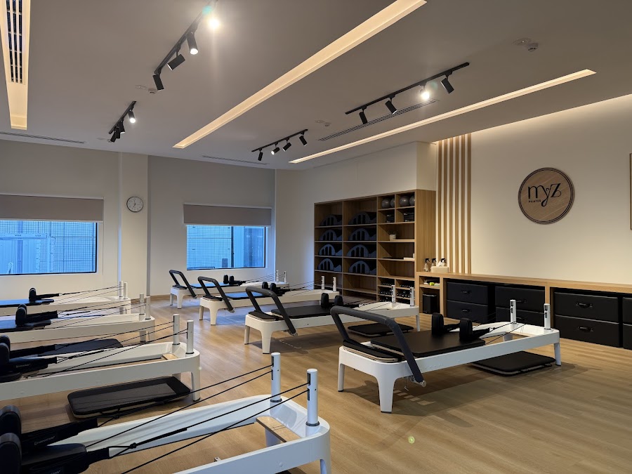 MYZ Pilates &mdash; Al Quoz Dubai