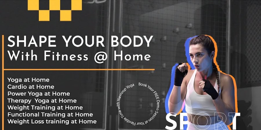 Navroop Yoga Fitness & Wellness &mdash; Al Barsha Dubai