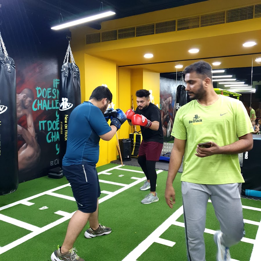 New On Track Fitness &mdash; Deira Dubai