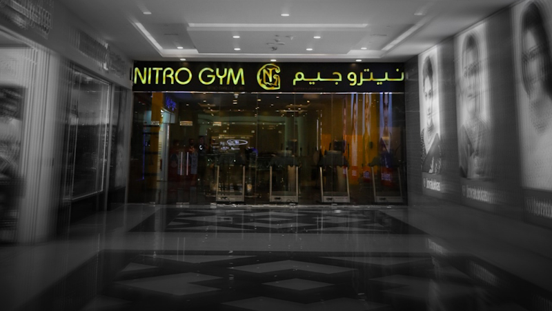 Nitro Gym Al Barsha — Al Barsha Dubai
