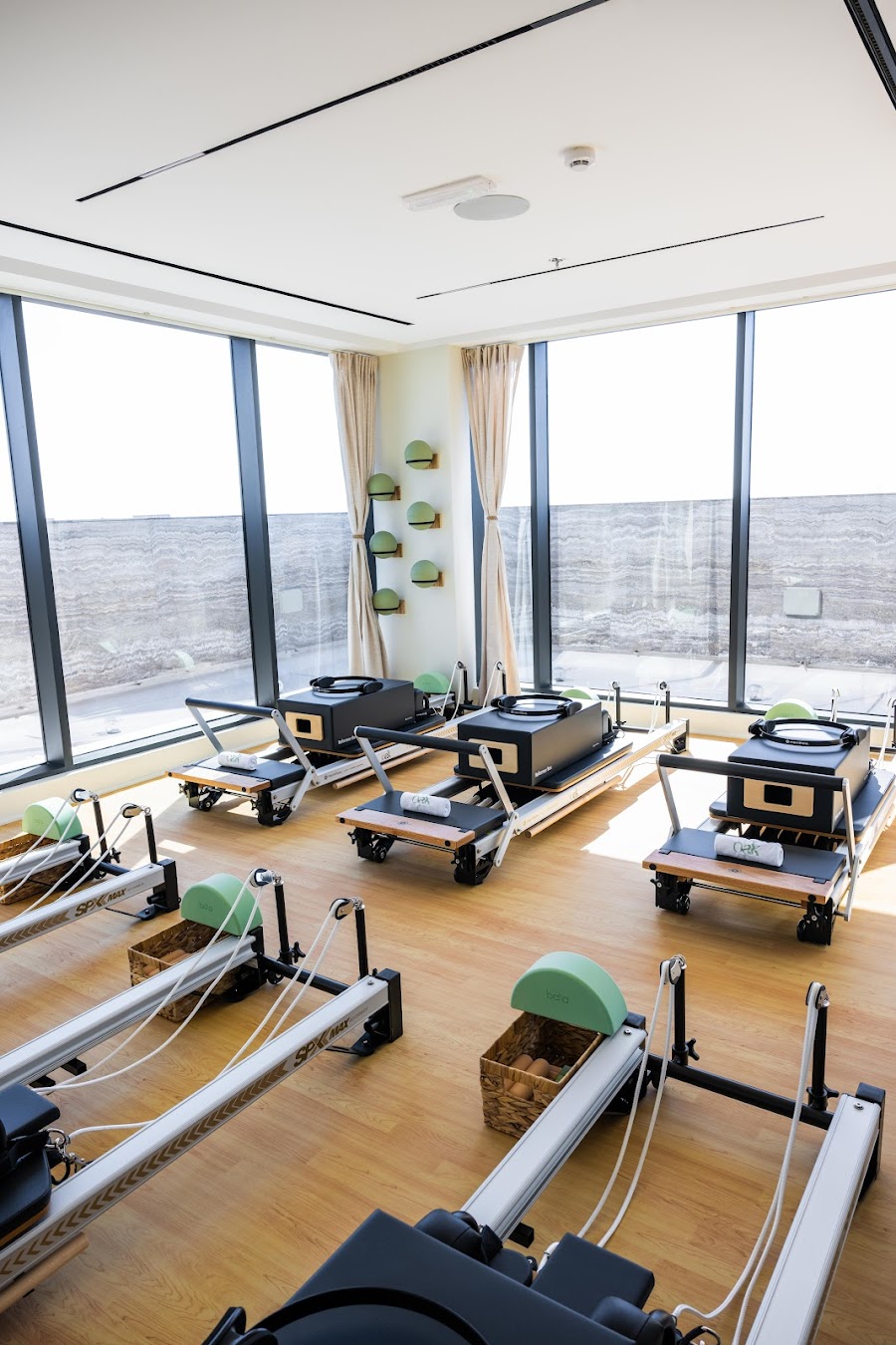 OAK Pilates Studio &mdash; Mirdif Dubai