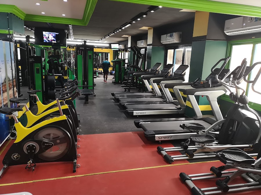 OLYMPUS FITNESS (branch) &mdash; Deira Dubai