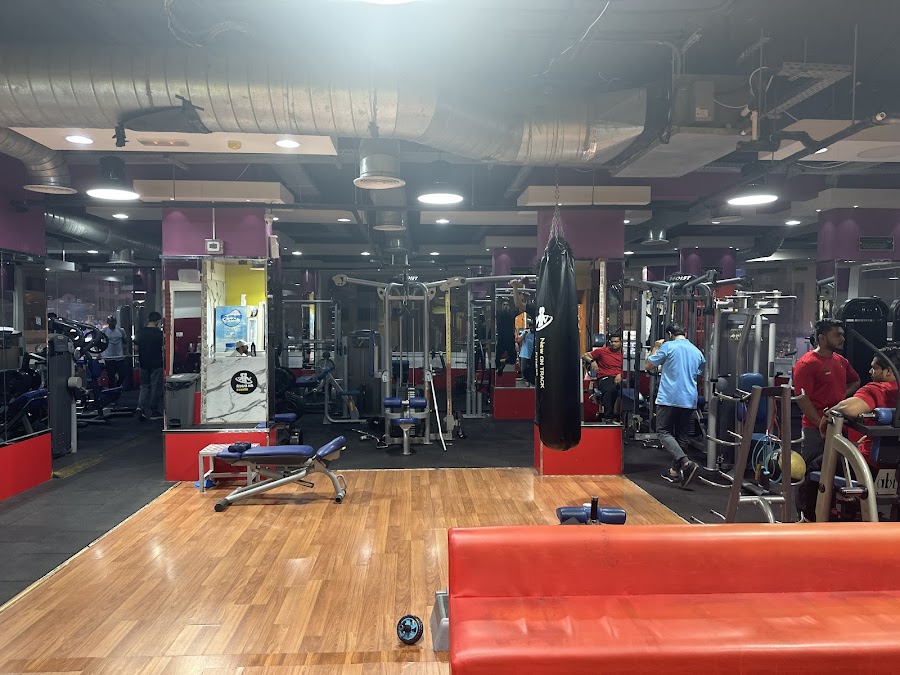 ON TRACK FITNESS &mdash; Deira Dubai