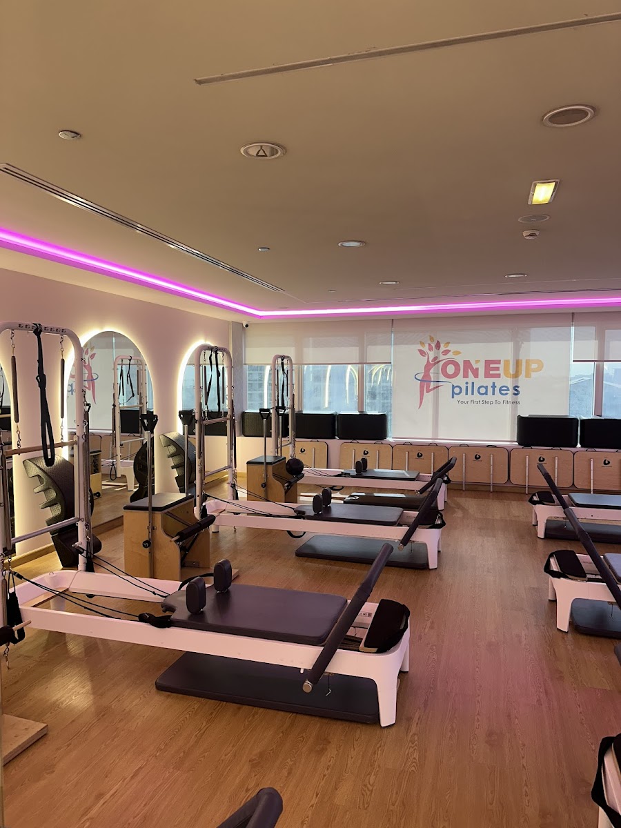 OneUp Pilates Studio - Business Bay &mdash; Business Bay Dubai