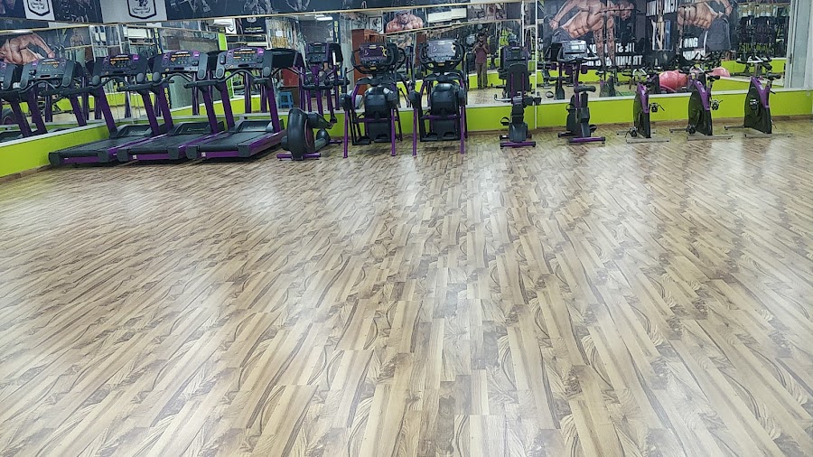 Optima Fitness Gym &mdash; International City Dubai
