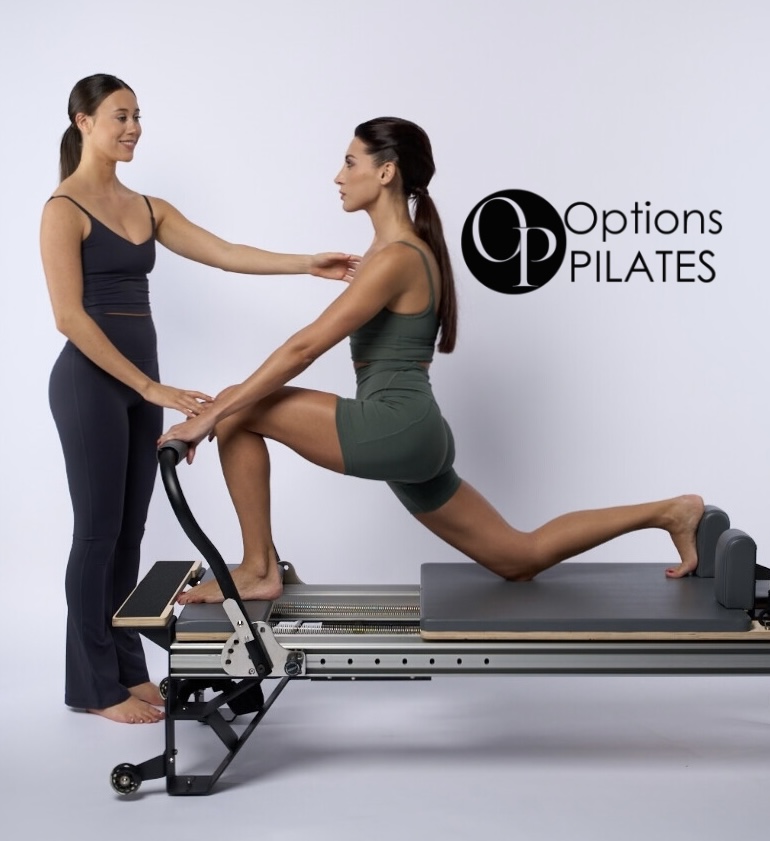 Options Pilates Studio Dubai &mdash; DIFC Dubai