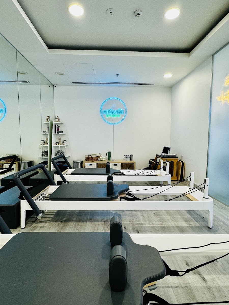 Orthofit Studio &mdash; Business Bay Dubai