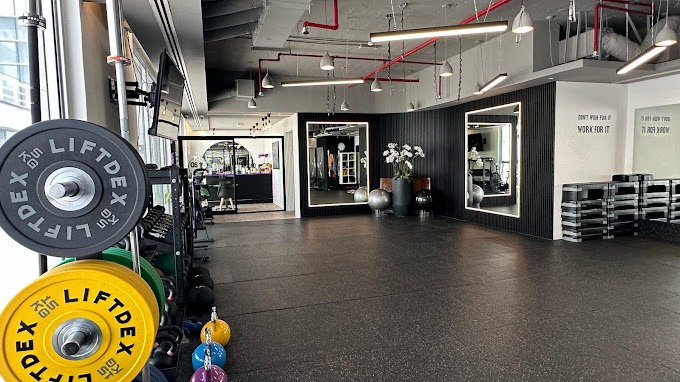 OS1 FITNESS STUDIO &mdash; Al Quoz Dubai