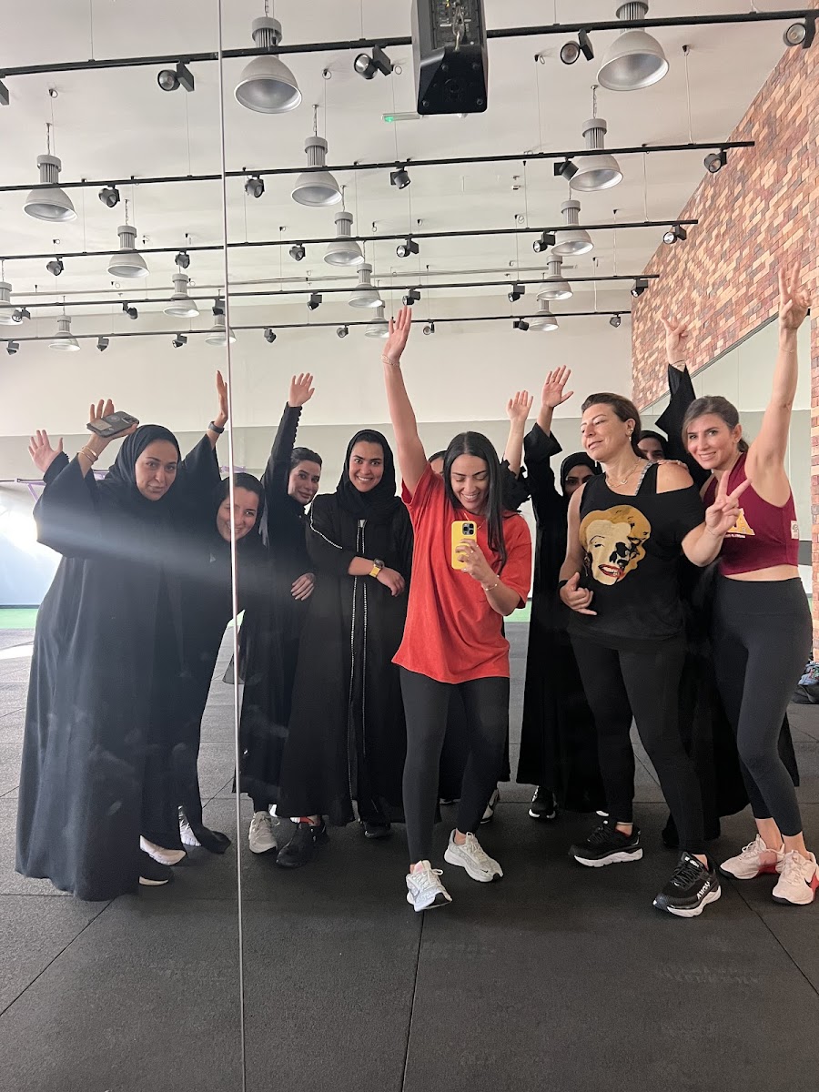 OSSALMA LADIES FITNESS BOUTIQUE &mdash; Al Quoz Dubai