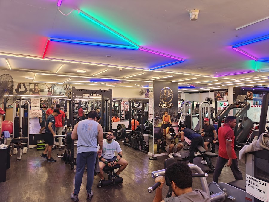 Paulomi's World Of Fitness &mdash; Bur Dubai Dubai