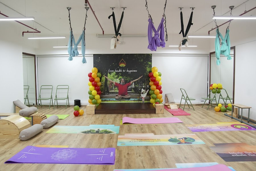Peace Yoga Center LLC &mdash; Al Barsha Dubai