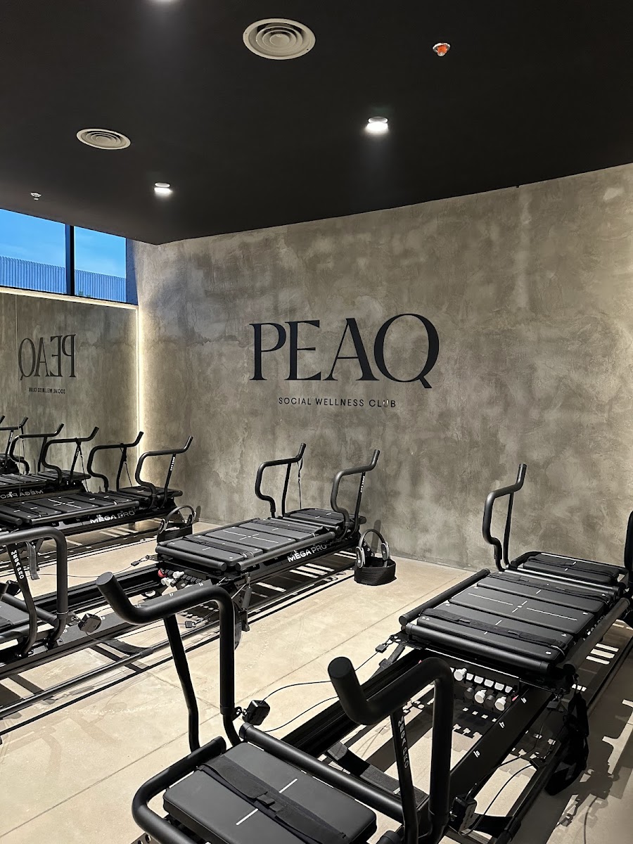 PEAQ Wellness &mdash; Al Quoz Dubai
