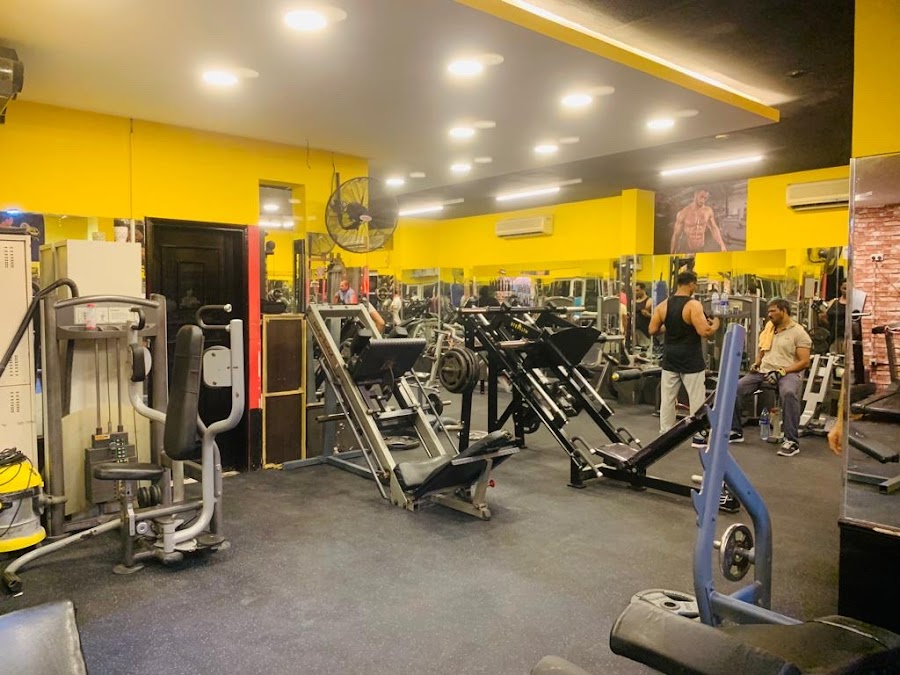 Pearl Gym &mdash; Deira Dubai