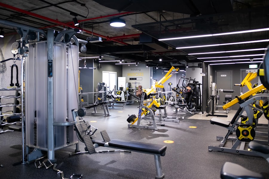 PERSONAL TRAINER DUBAI &mdash; Dubai Marina Dubai