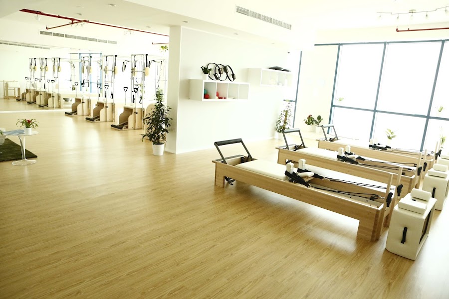 Pilates Academy Dubai &mdash; JLT Dubai