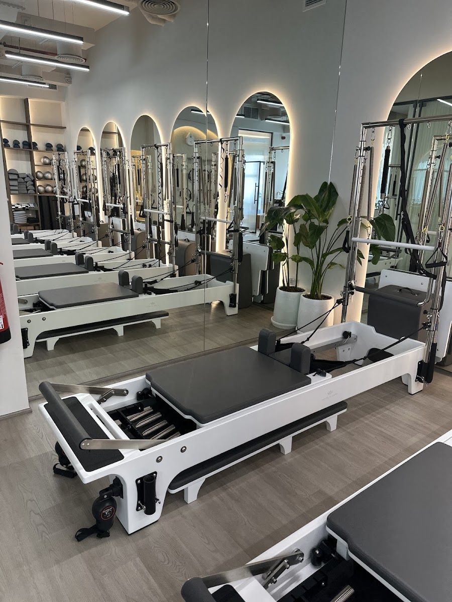 Pilates Academy Meydan &mdash; Business Bay Dubai
