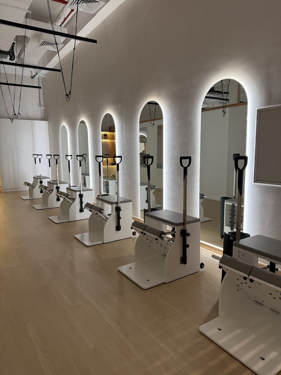 Pilates Academy Silicon Oasis &mdash; Silicon Oasis Dubai