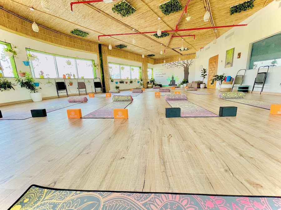 Pilates,Yoga classes & Teacher Training course with Metta Dubai &mdash; Deira Dubai