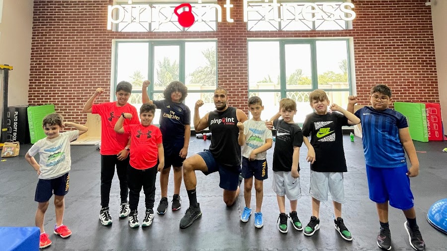 Pinpoint Fitness - Ranches Souk &mdash; Arabian Ranches Dubai