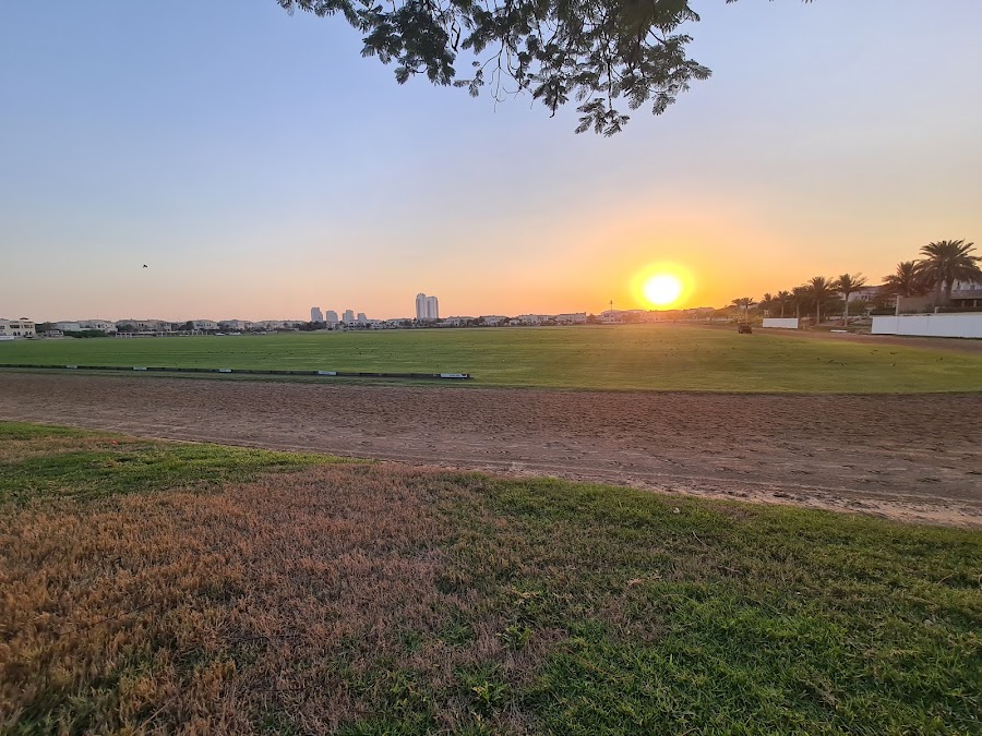 Polo Field 1 &mdash; Arabian Ranches Dubai