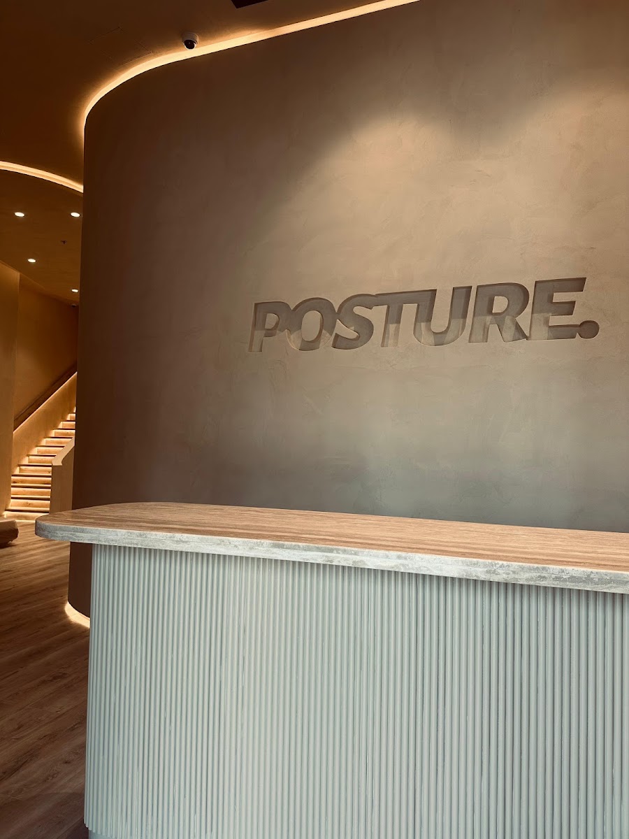 POSTURE.® Downtown Dubai &mdash; Business Bay Dubai