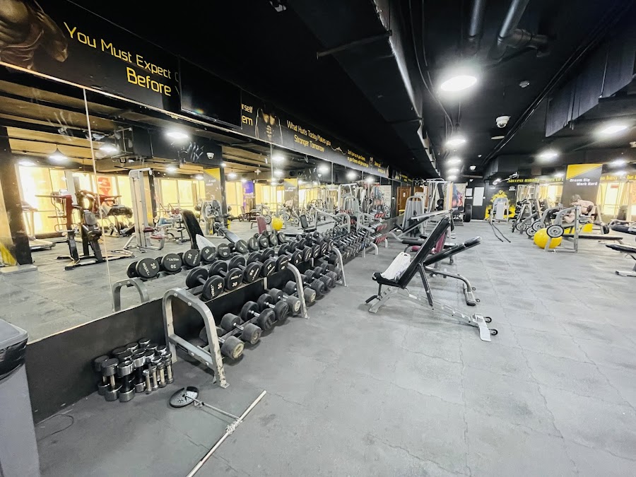 Power Gym Al Quoz &mdash; Business Bay Dubai
